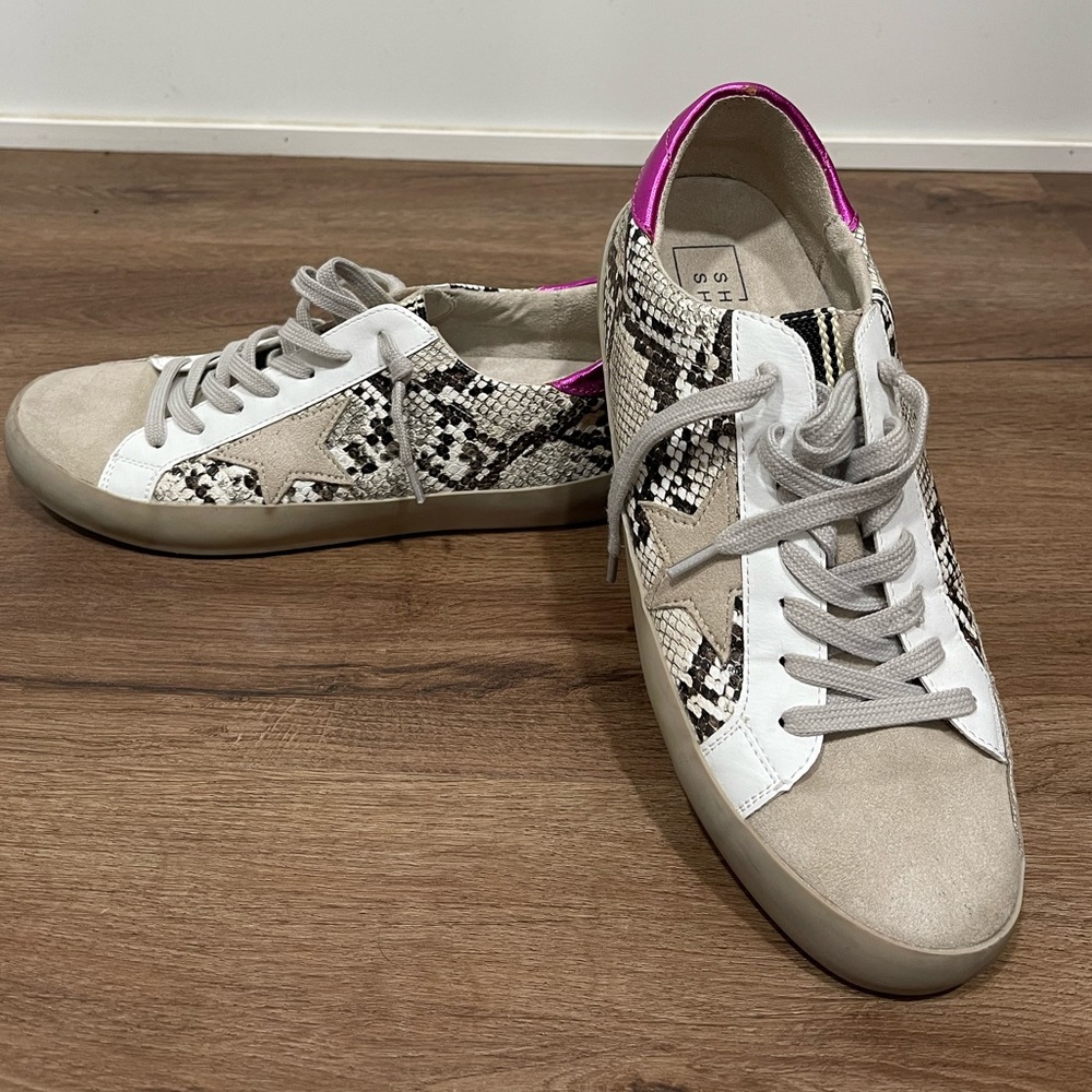 Shu Shop Sneakers